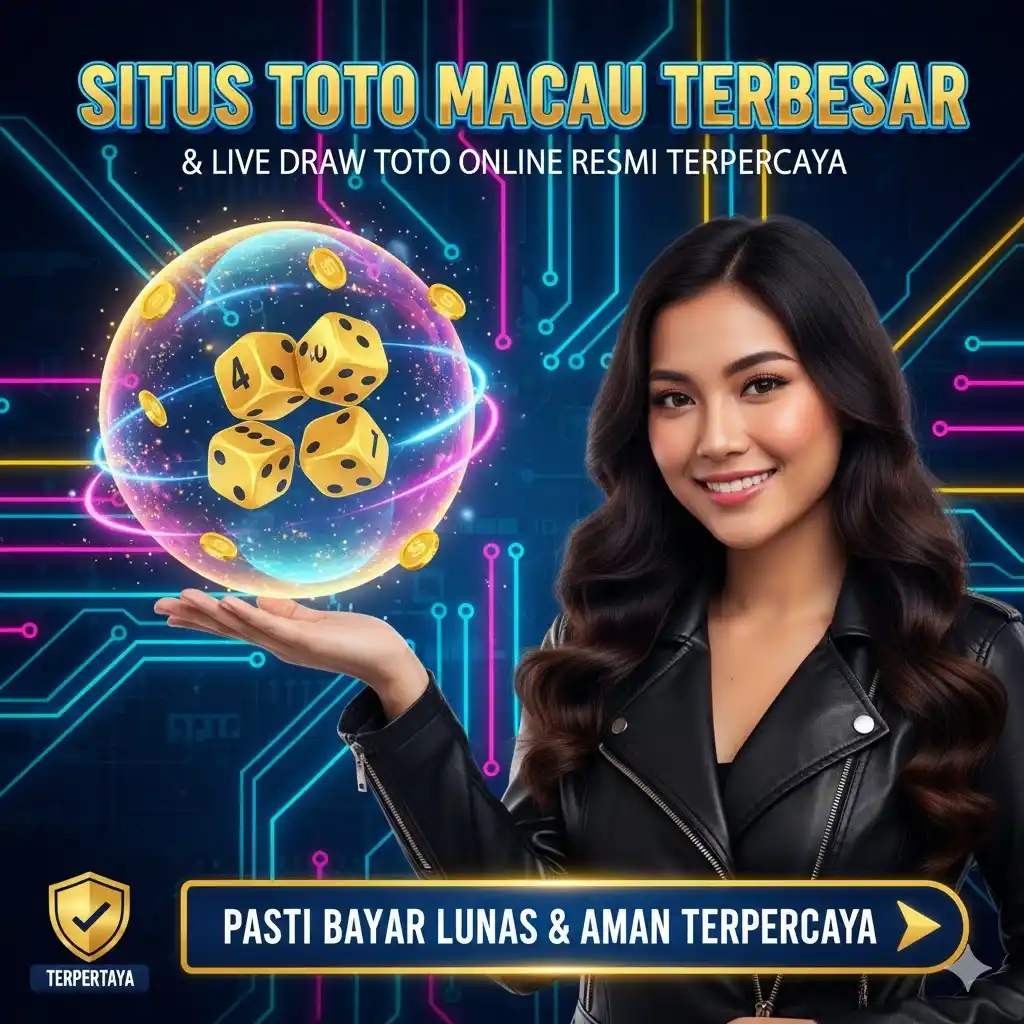 Lektoto > Situs Toto Macau Terbesar & Live Draw Toto Online Resmi Terpercaya